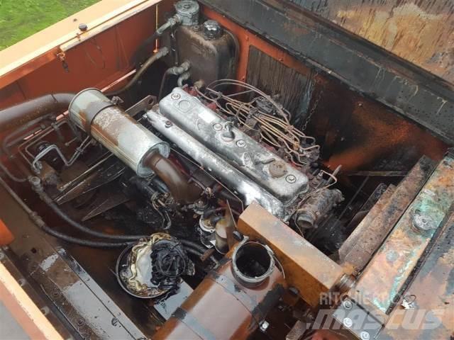 Perkins 6354 Motorlar