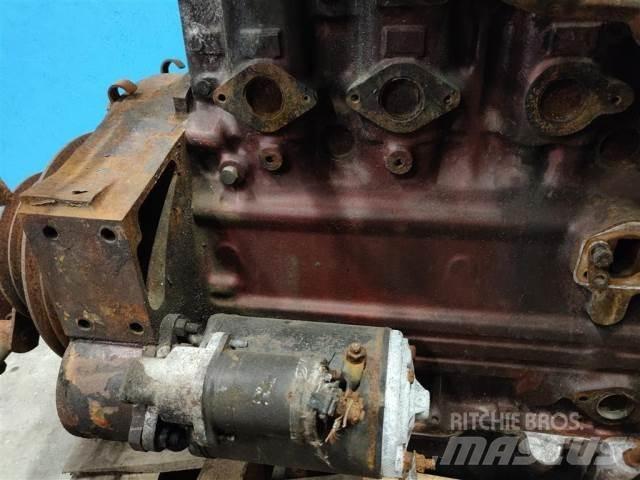 Perkins 6354 Motorlar