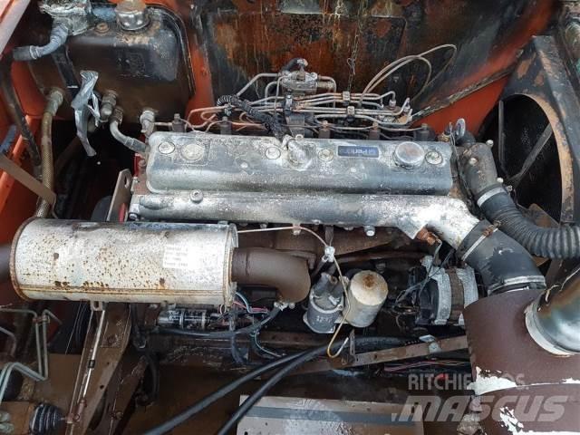 Perkins 6354 Motorlar