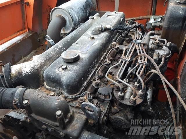 Perkins 6354 Motorlar