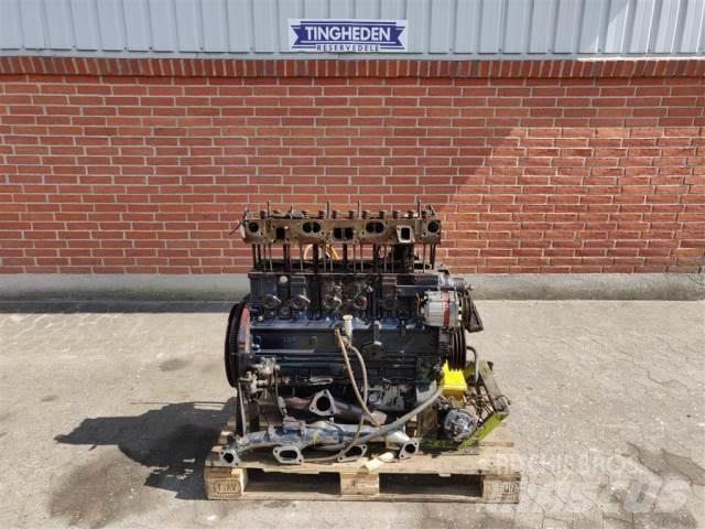 Perkins 6354 Motorlar