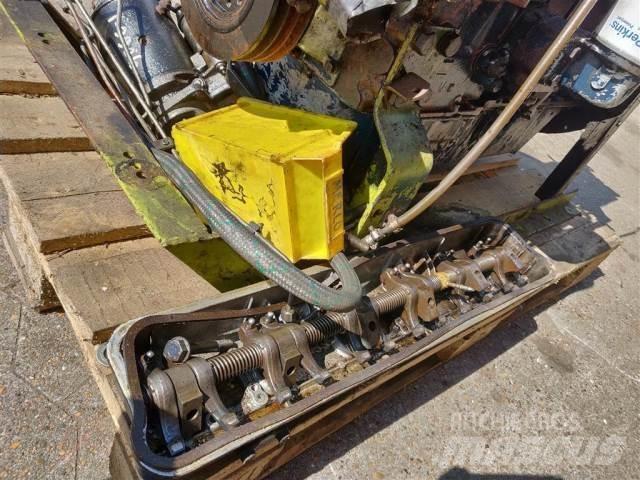 Perkins 6354 Motorlar