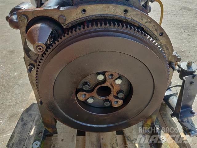 Perkins 6354 Motorlar