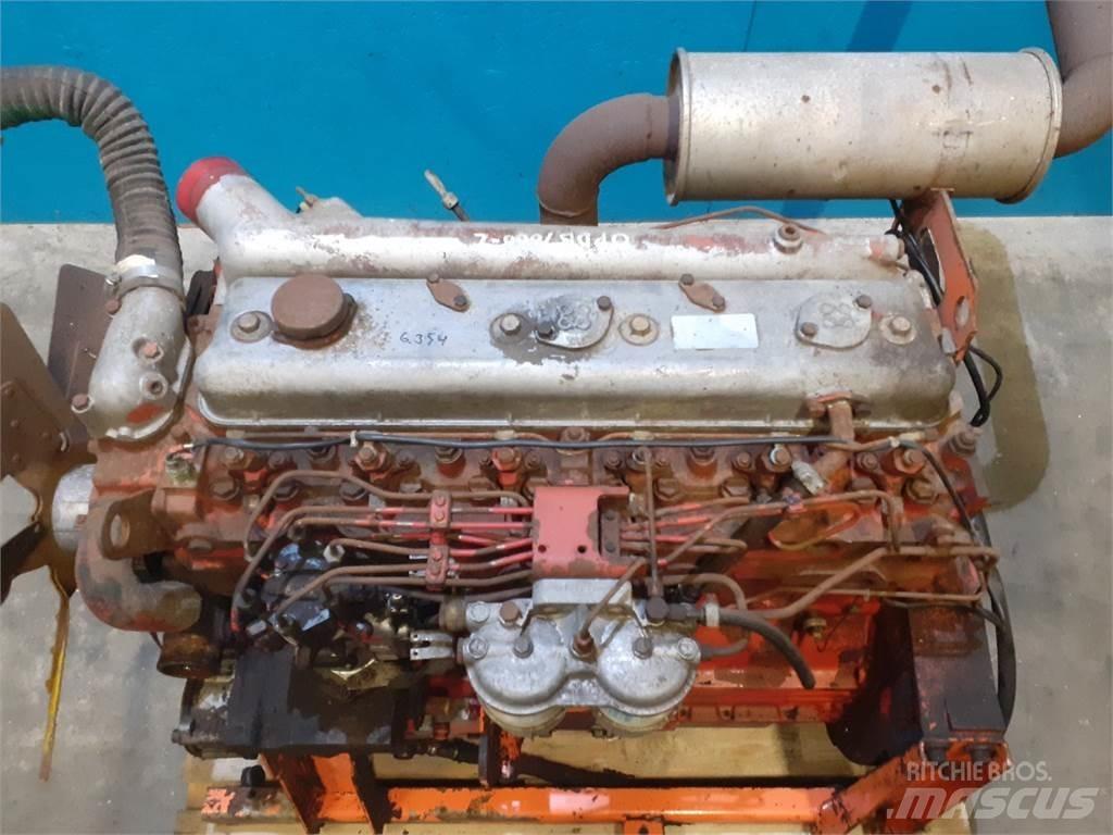 Perkins 6354 Motorlar
