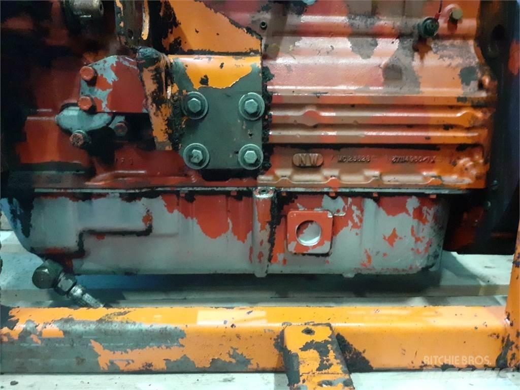 Perkins 6354 Motorlar