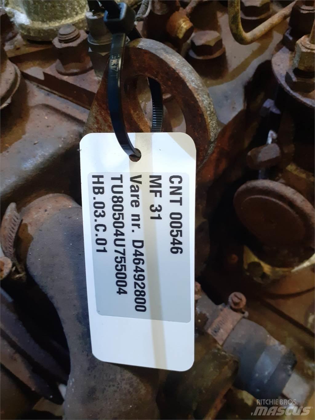 Perkins 6354 Motorlar
