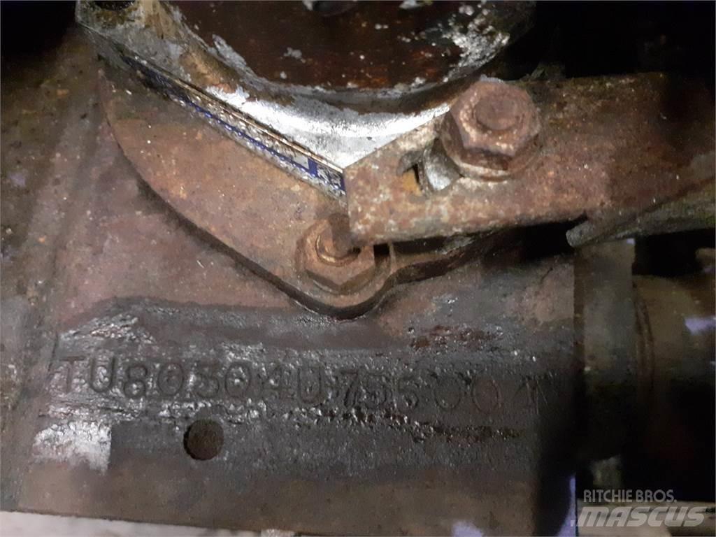 Perkins 6354 Motorlar