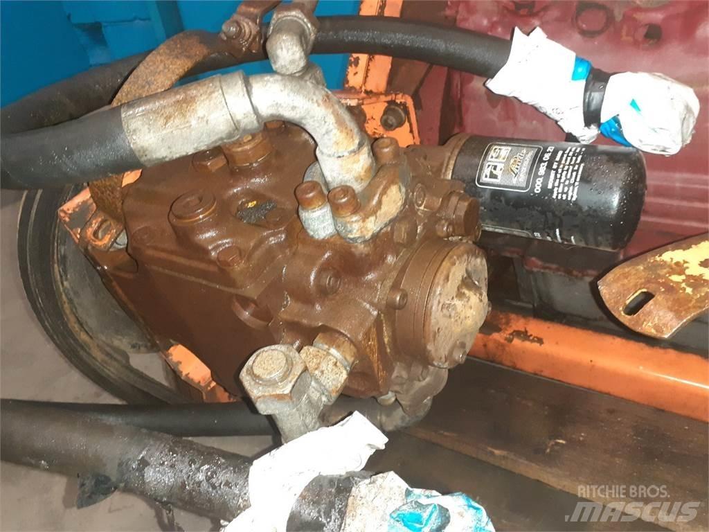 Perkins 6354 Motorlar
