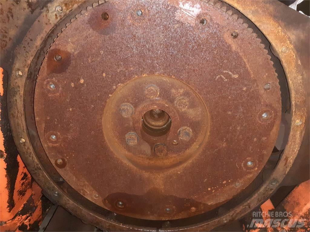 Perkins 6354 Motorlar