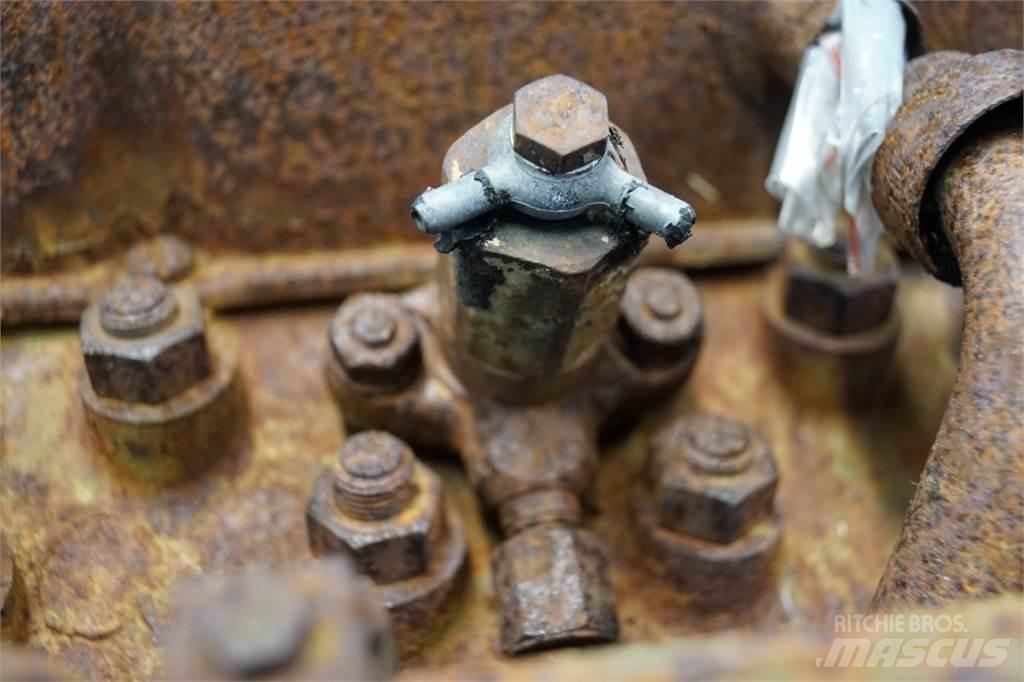 Perkins 6354 Motorlar