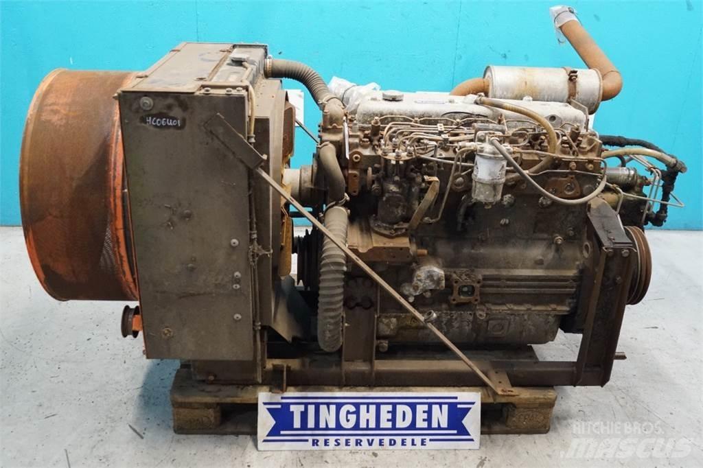 Perkins 6354 Motorlar