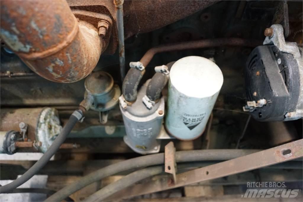 Perkins 6354 Motorlar