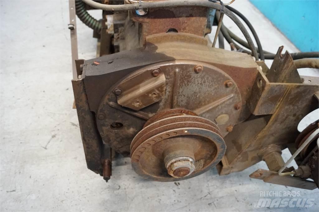 Perkins 6354 Motorlar