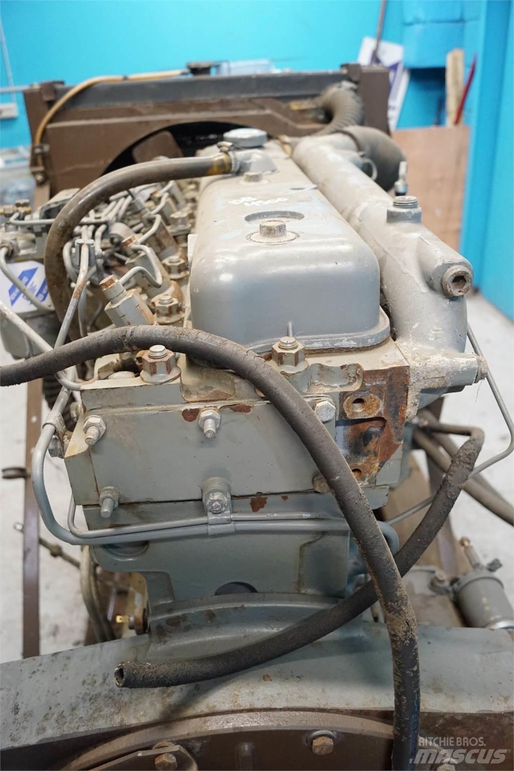 Perkins 6354 Motorlar
