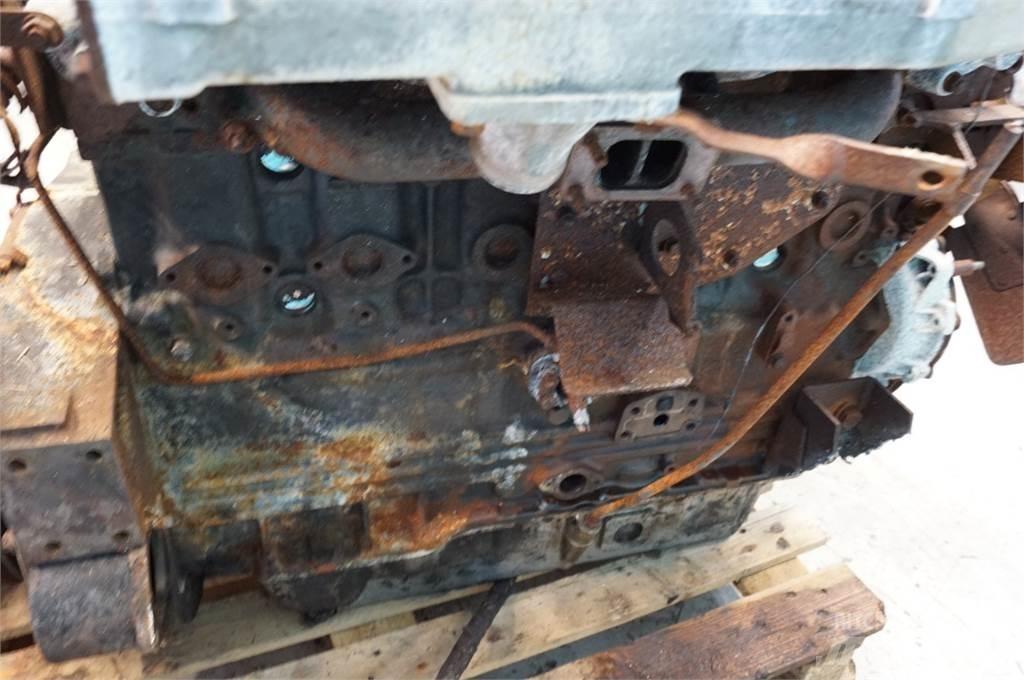 Perkins 6354 Motorlar