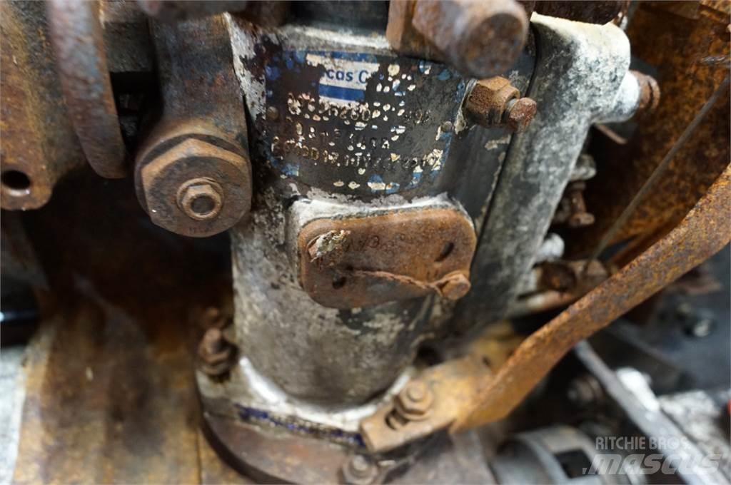 Perkins 6354 Motorlar