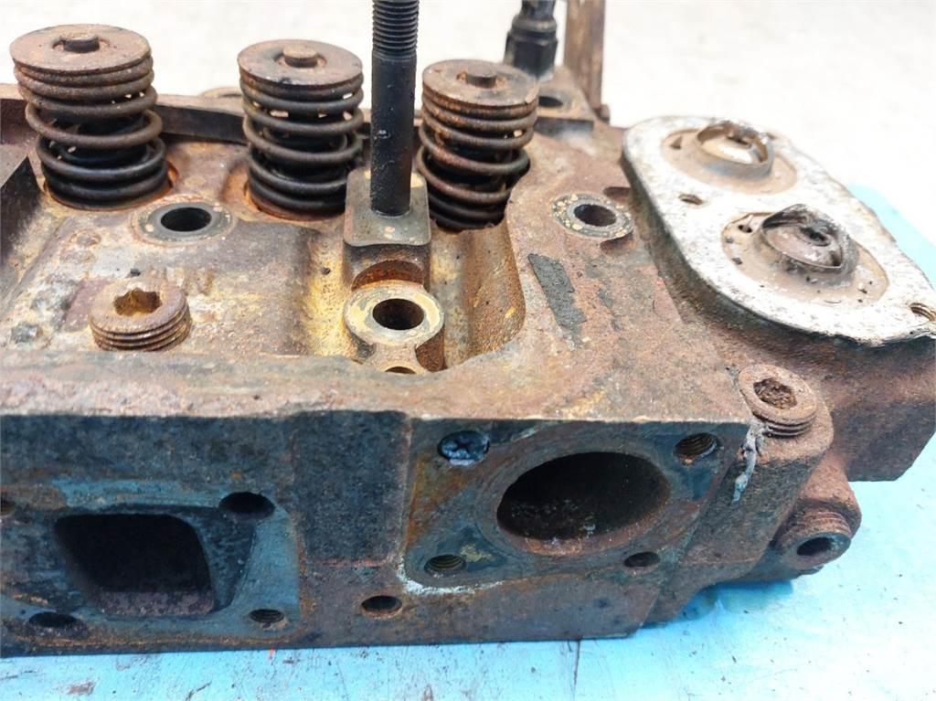 Perkins 6354 Motorlar