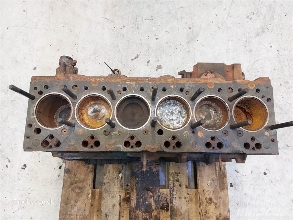 Perkins 6354 Motorlar