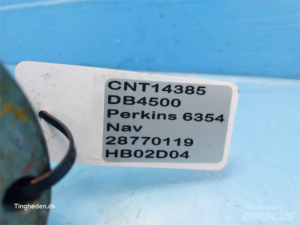 Perkins 6354 Motorlar
