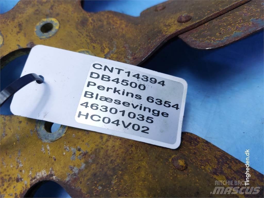 Perkins 6354 Motorlar