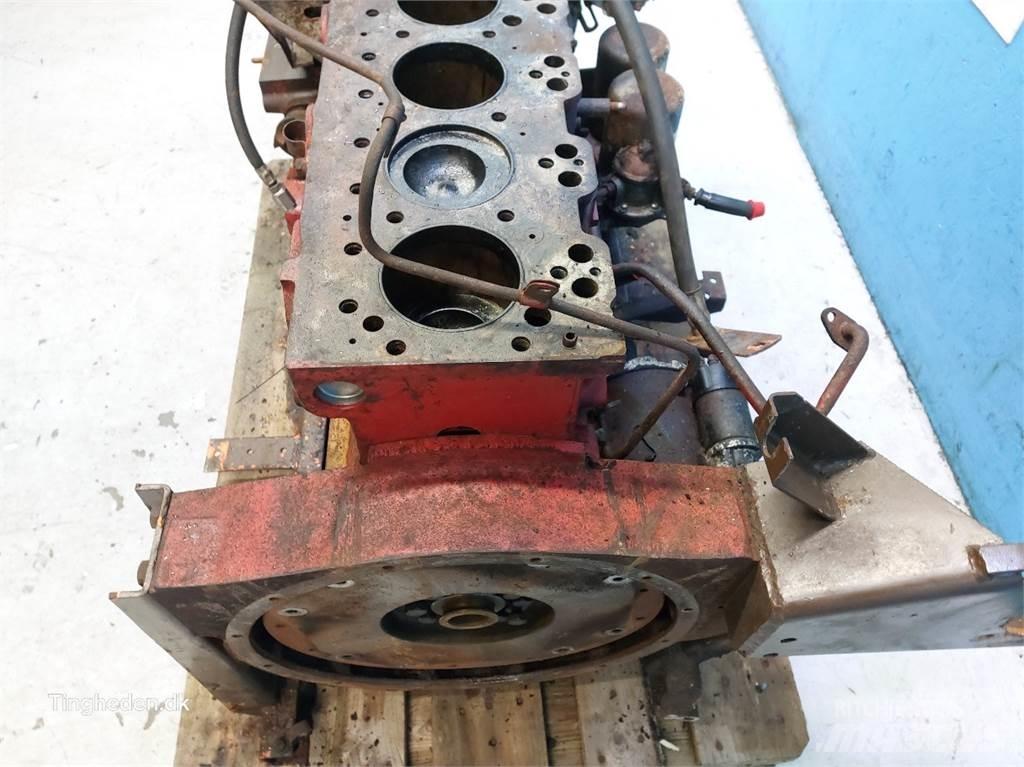 Perkins 6354 Motorlar