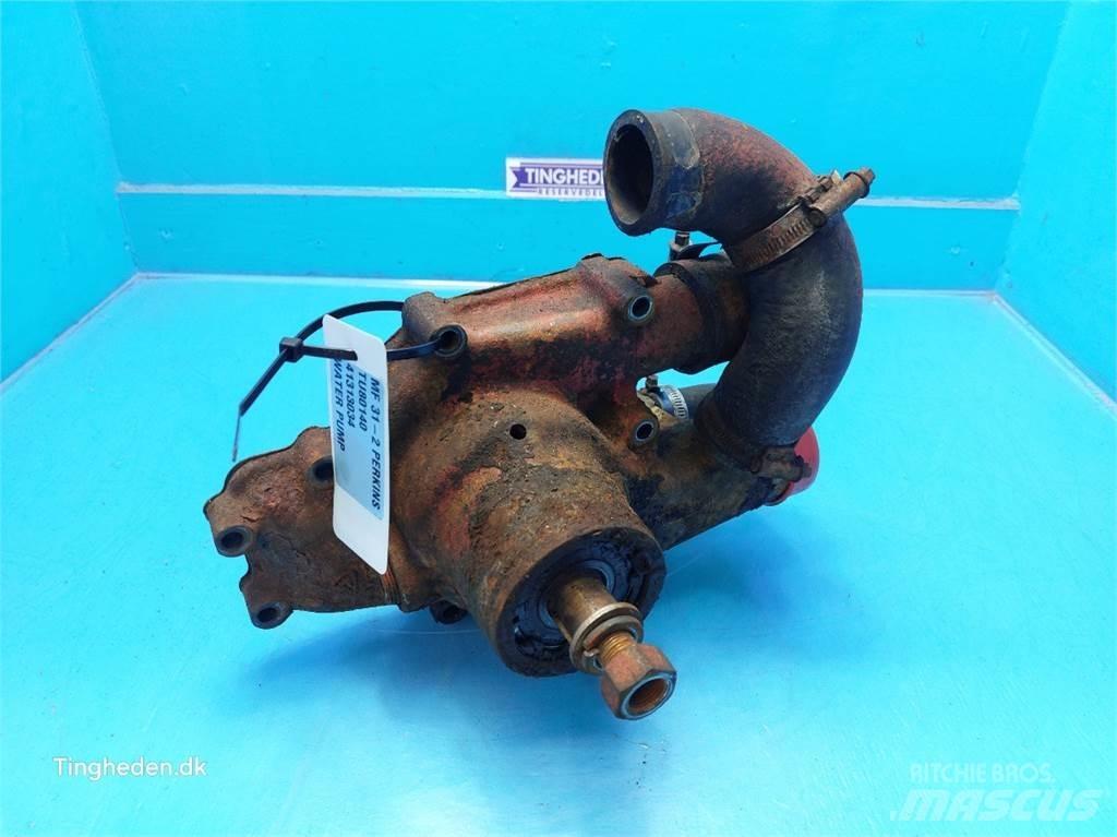 Perkins 6354 Motorlar