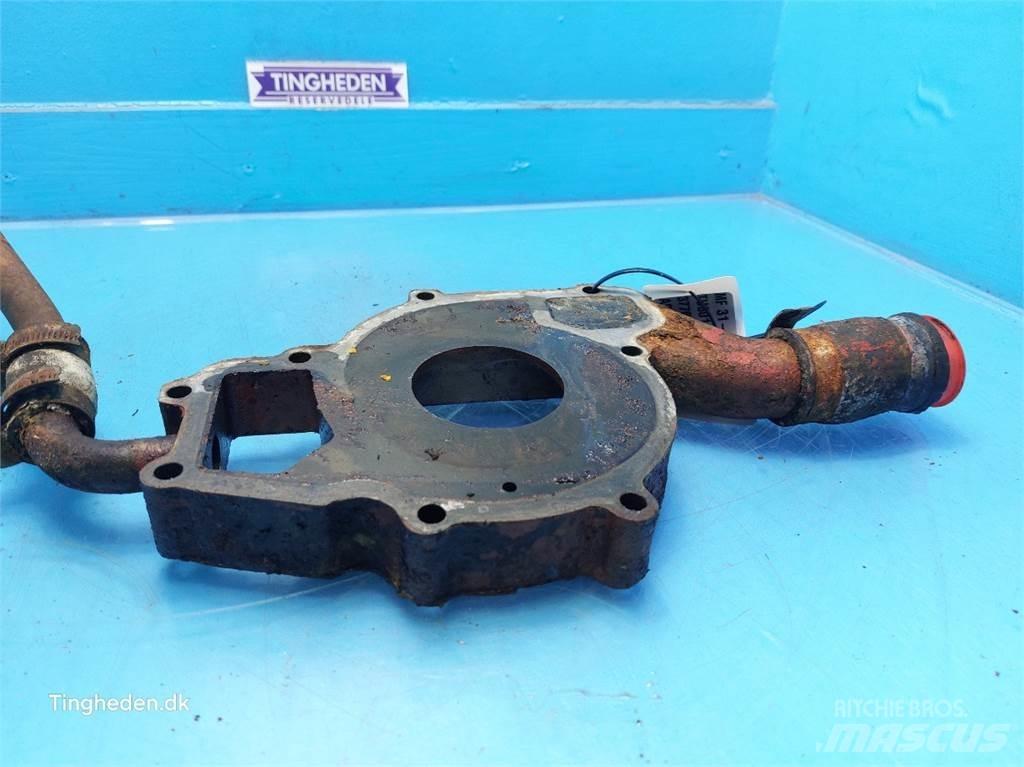 Perkins 6354 Motorlar