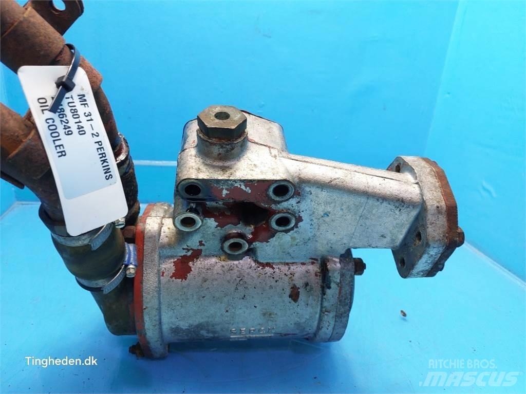 Perkins 6354 Motorlar