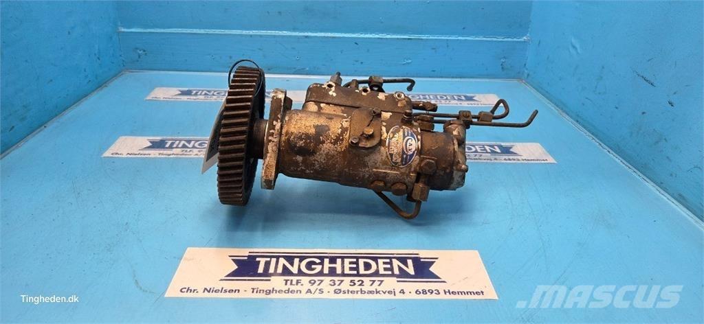Perkins A4.236 Motorlar