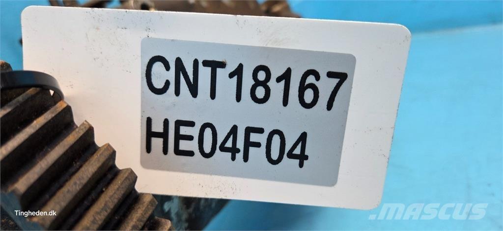 Perkins A4.236 Motorlar