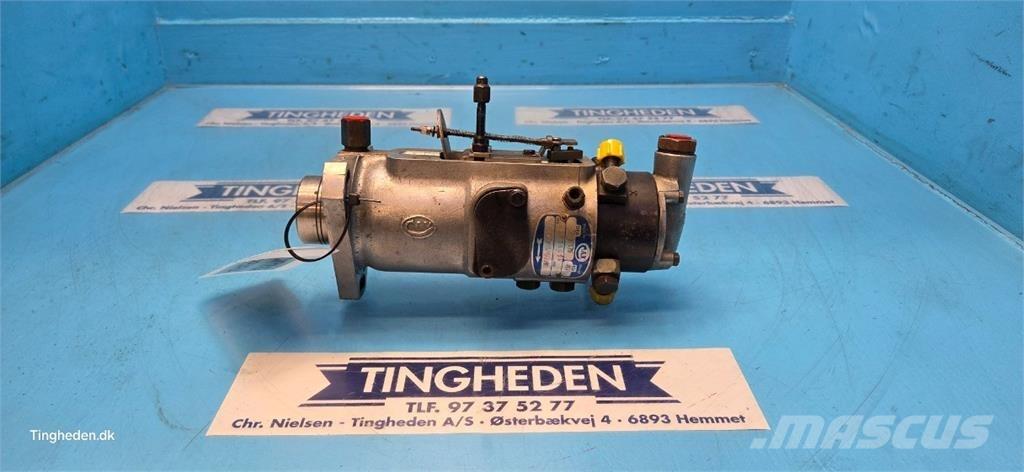 Perkins AD4.248 Motorlar