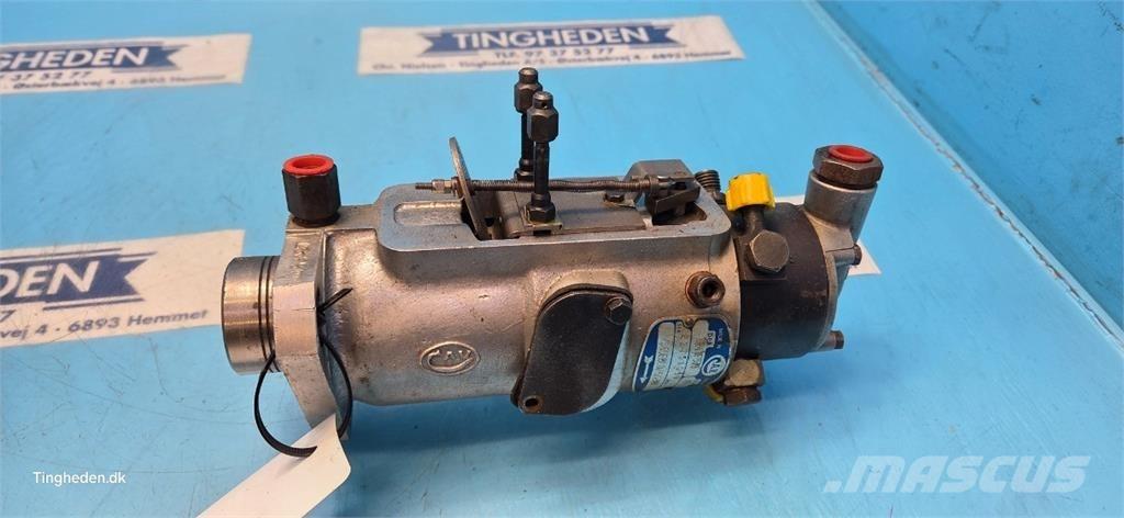 Perkins AD4.248 Motorlar