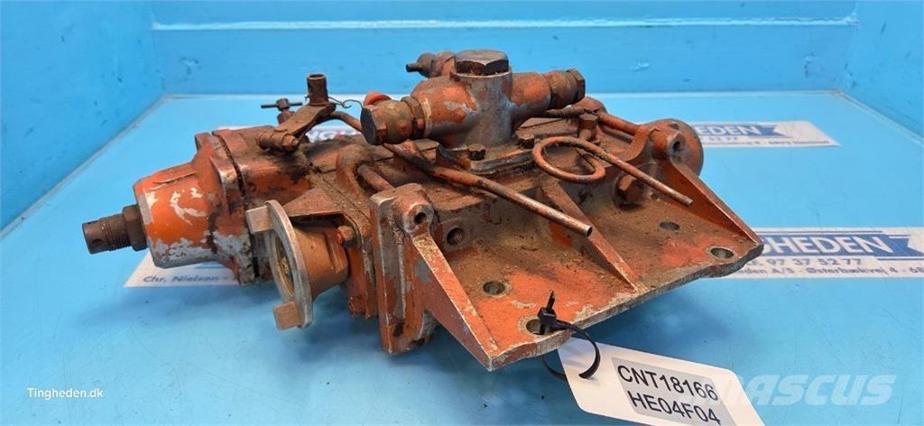 Perkins P6 Motorlar