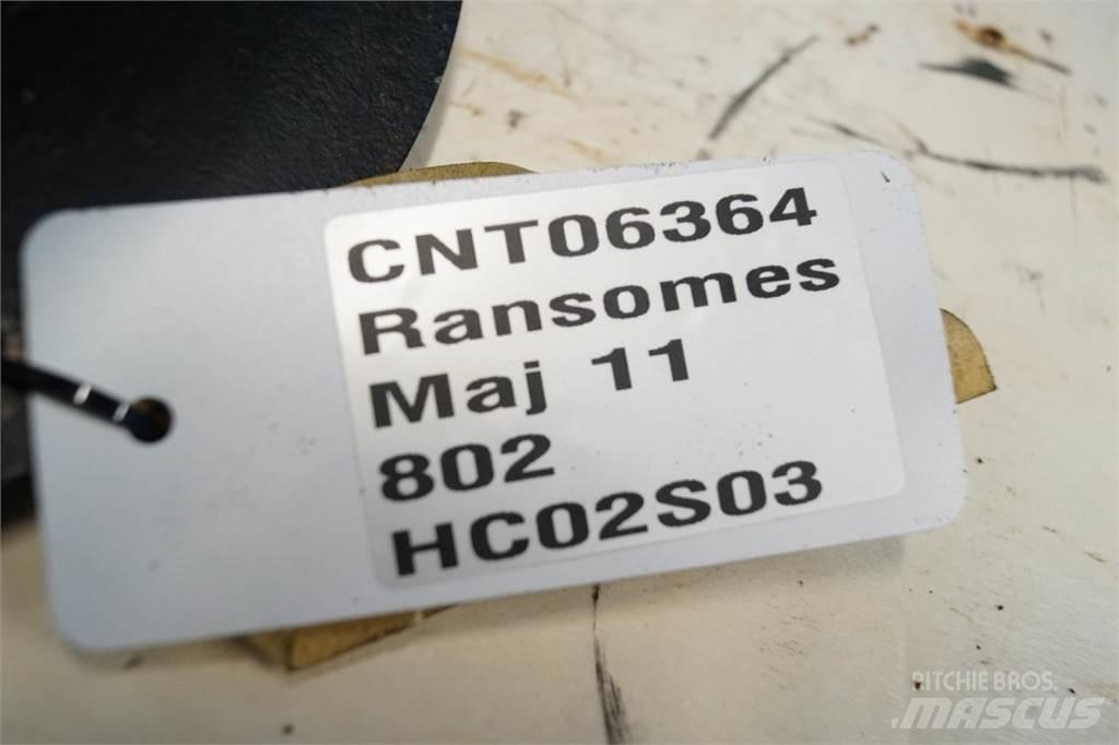Ransomes Nav Diger parçalar