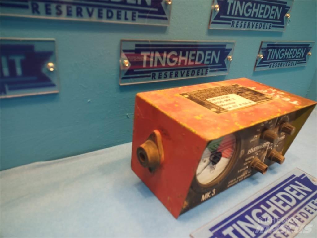 RDS MK.3 Monitor Elektronik
