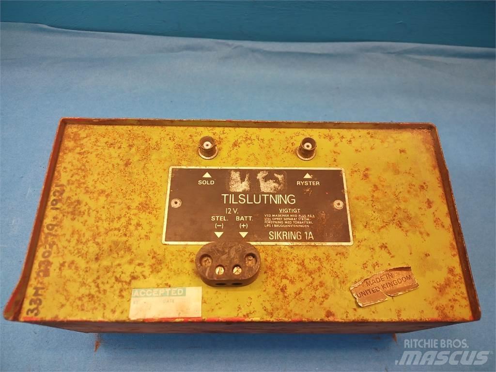  RDS MK.3 Monitor Elektronik
