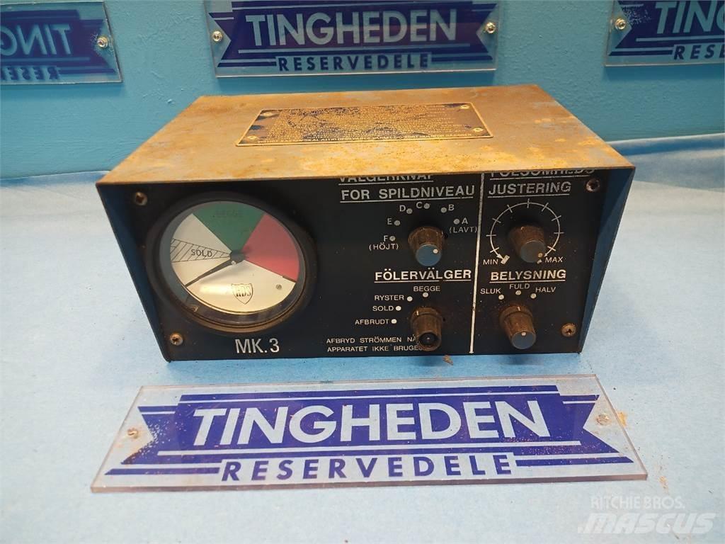  RDS MK.3 Monitor Elektronik