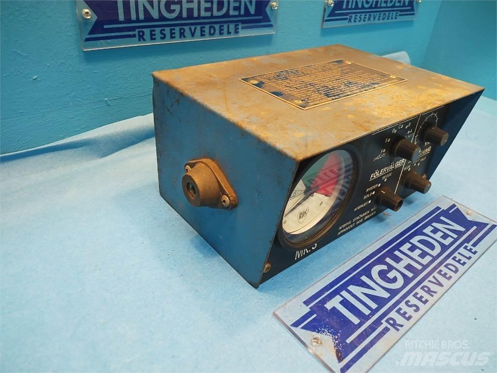  RDS MK.3 Monitor Elektronik