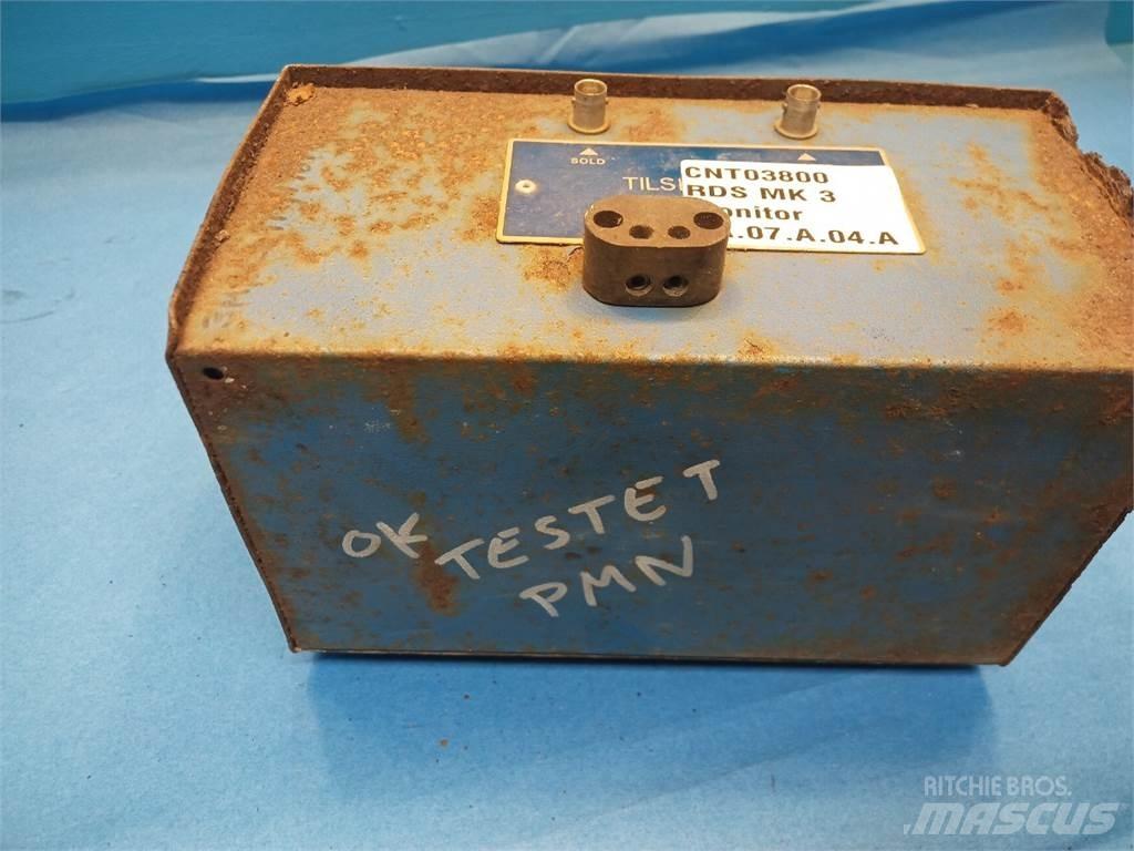 RDS MK.3 Monitor Elektronik