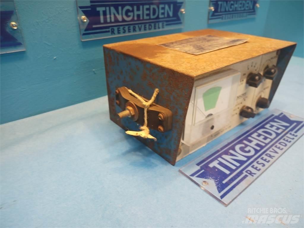  RDS MK.3 Monitor Elektronik