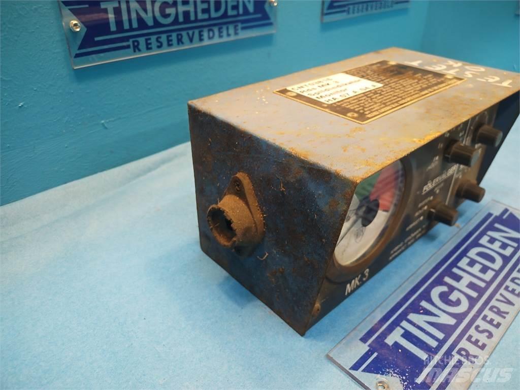  RDS MK.3 Monitor Elektronik