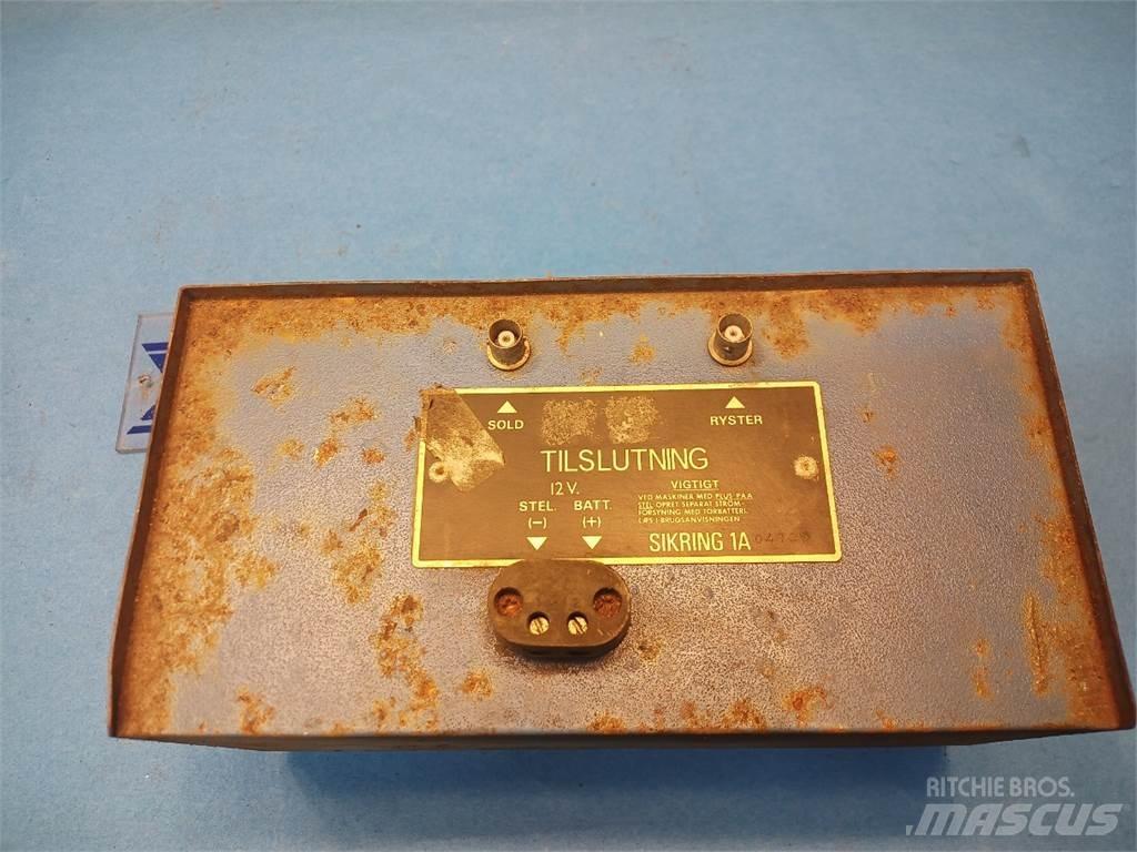  RDS MK.3 Monitor Elektronik