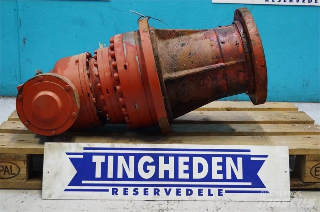 RMH Fodervogn Mikser besleyiciler