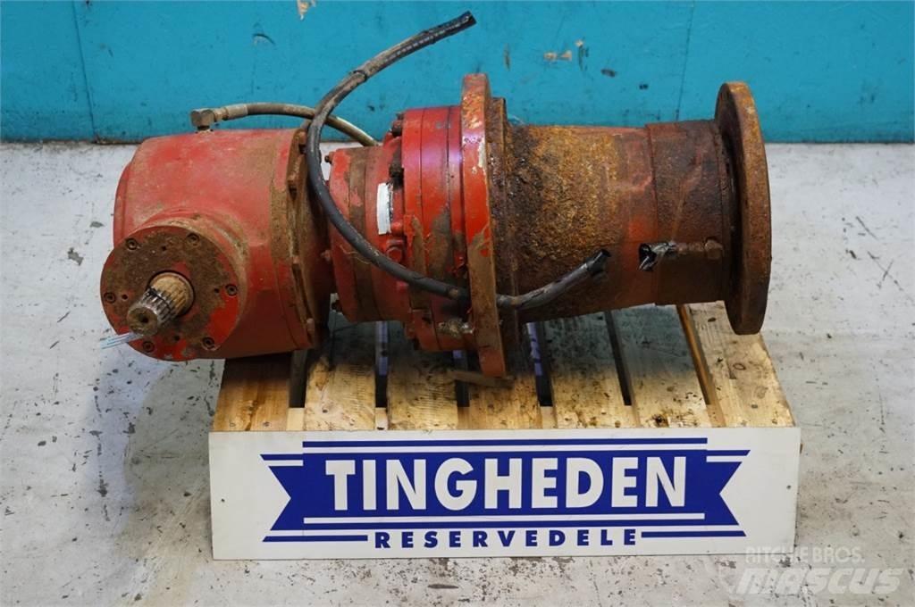 RMH Fodervogn Mikser besleyiciler