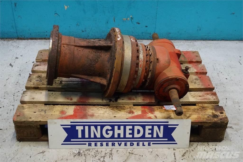 RMH Fodervogn Mikser besleyiciler