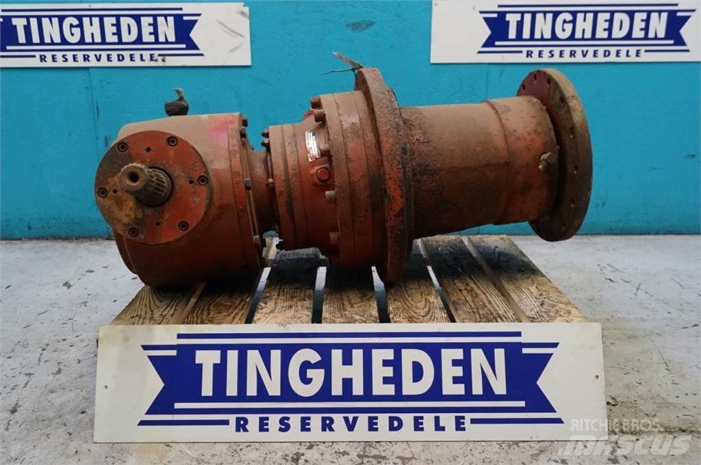 RMH Fodervogn Mikser besleyiciler