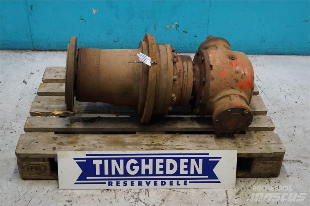 RMH Fodervogn Mikser besleyiciler