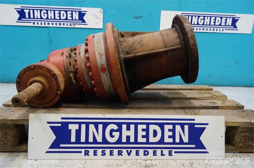 RMH Fodervogn Mikser besleyiciler