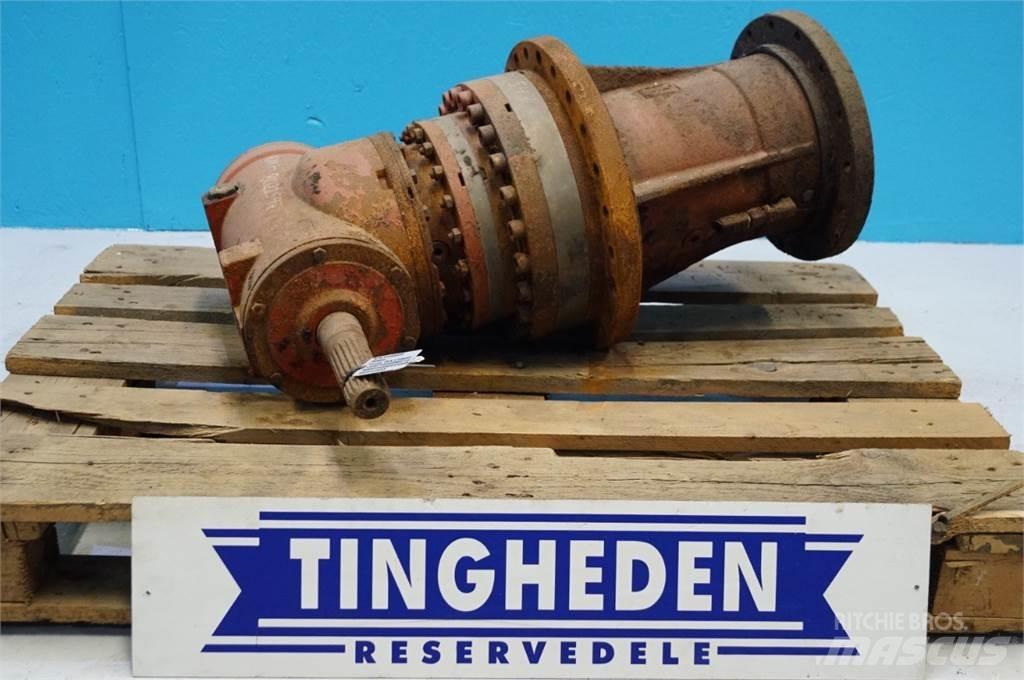 RMH Fodervogn Mikser besleyiciler