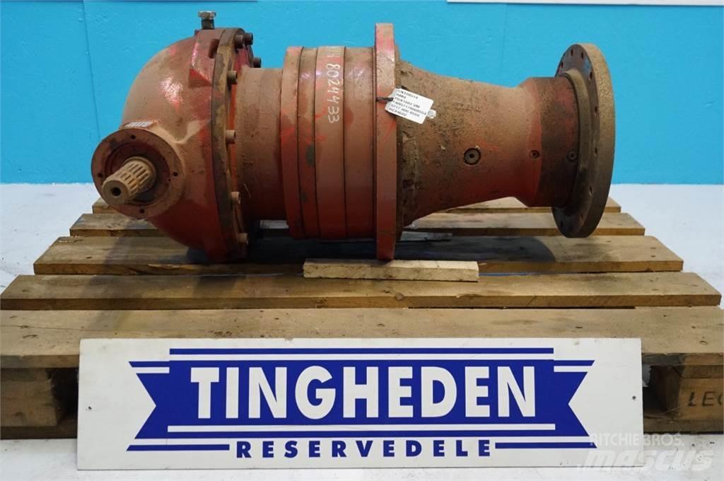 RMH Fodervogn Mikser besleyiciler